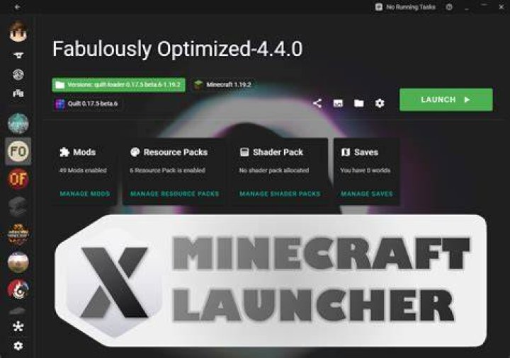The Launcher