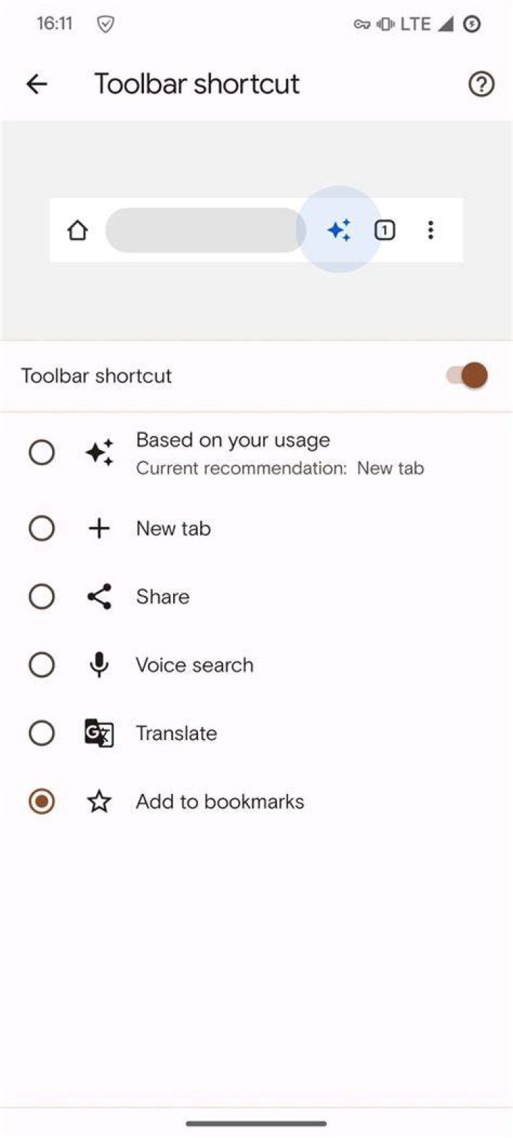 Toolbar shortcuts are on the right with names below the icons