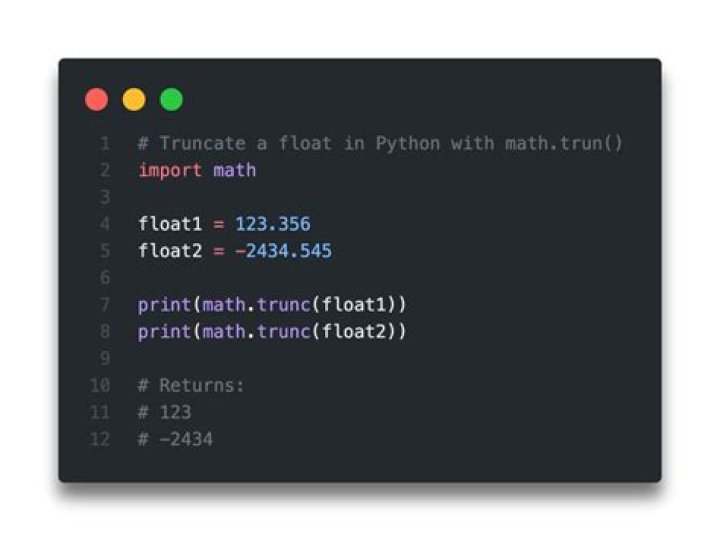 Truncate to three decimals in Python