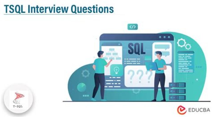 TSQL interview questions you ask [closed]