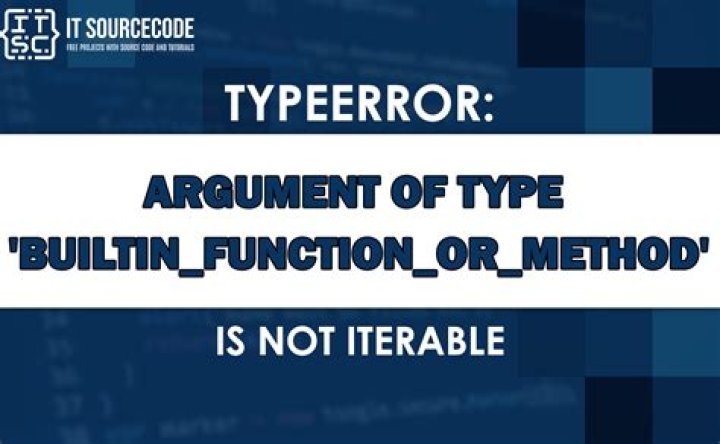 TypeError: 'builtin_function_or_method' object is not subscriptable