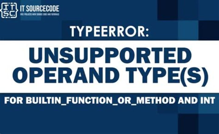 TypeError: unsupported operand type(s) for +=: 'builtin_function_or_method' and 'int'