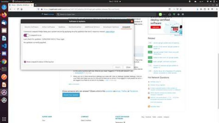 Ubuntu 20.04 apt-get update Release file not found