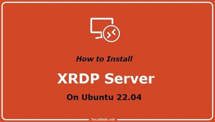 Ubuntu xrdp