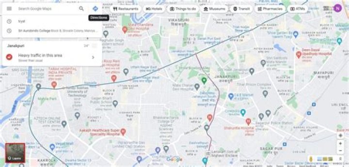 Unable to remove all layers from a map