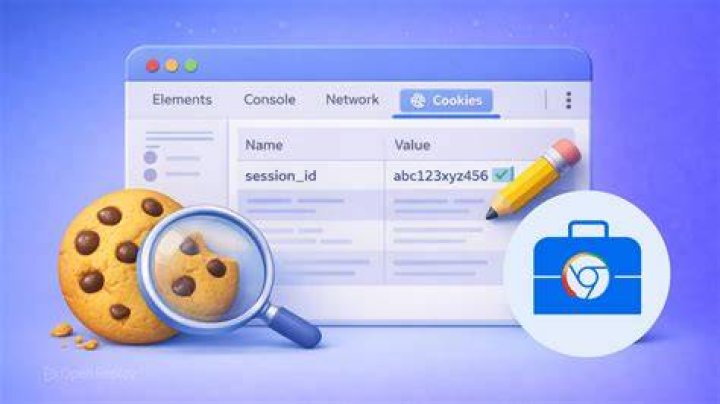 Unable to set/edit cookies in Chrome