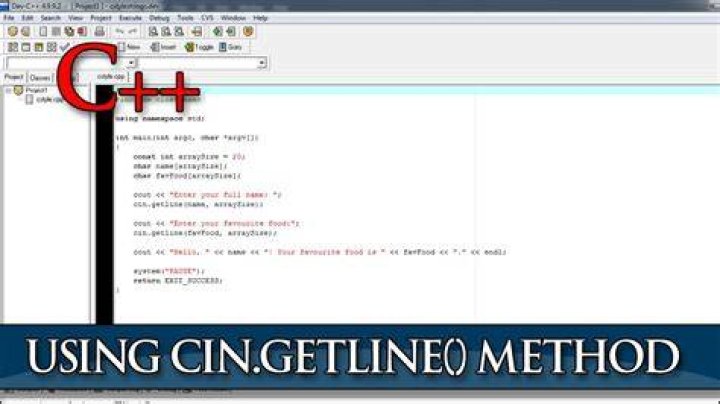 Using getline(cin, s) after cin [duplicate]