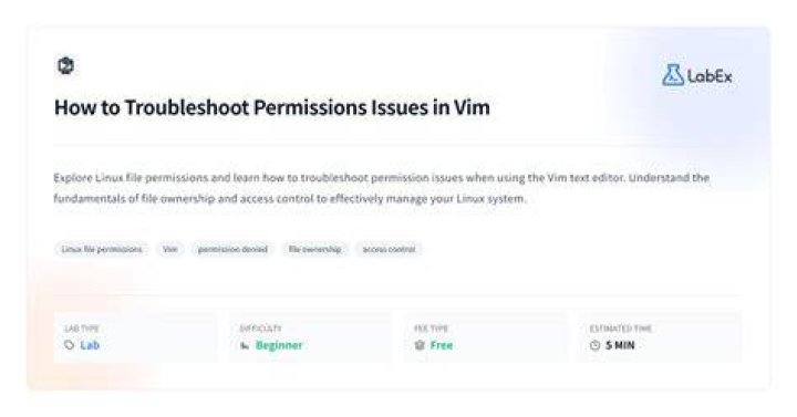 Vim can break file permissions?