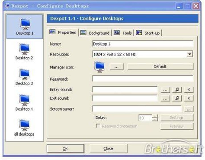 Virtual Desktop Manager for Windows 7 [closed]