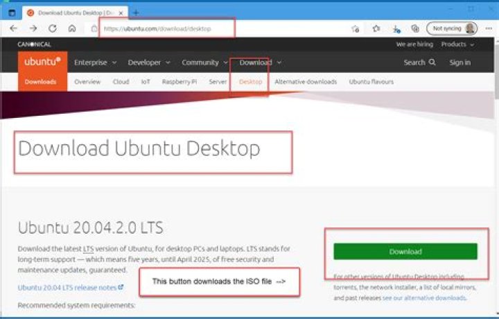 VirtualBox not finding Ubuntu .iso
