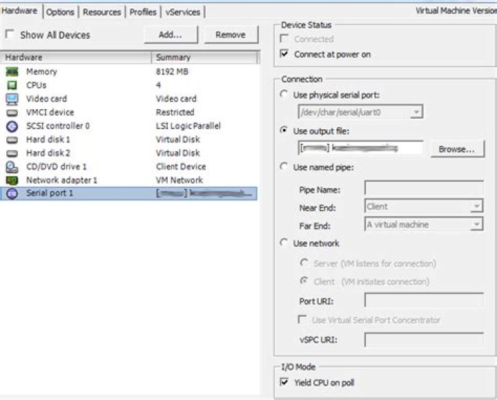 VMWare: Redirect linux console beep to sound card