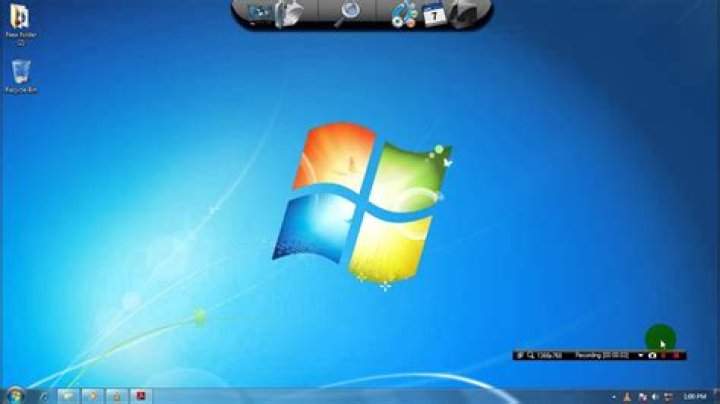 volume mixer in windows 7