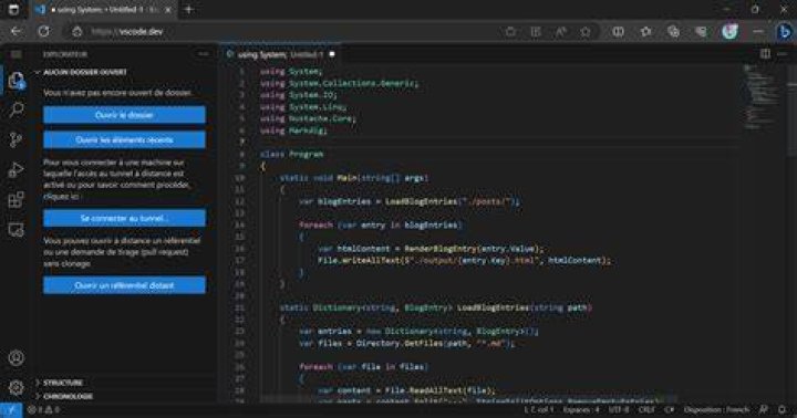 VSCODE Version 