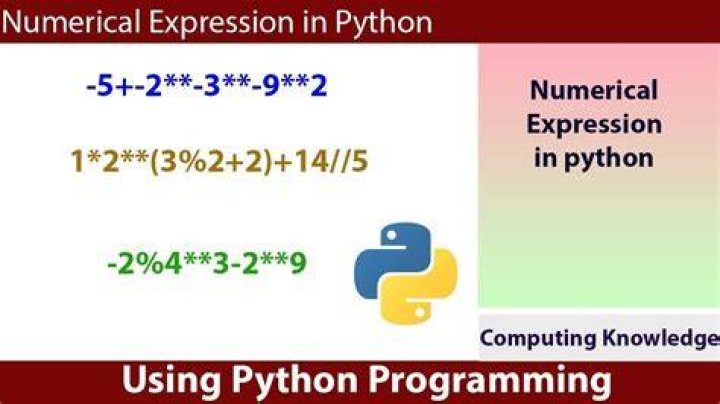 What is an expression in Python?