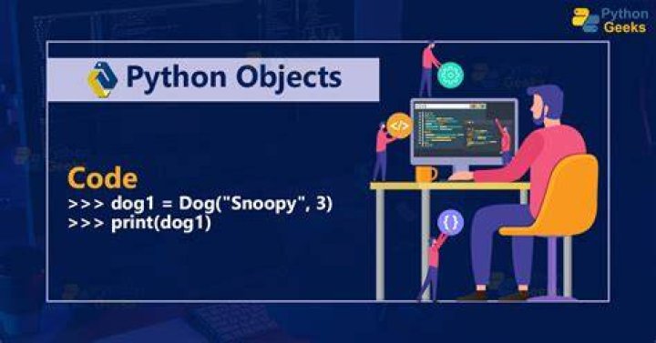 What is an Object in Python?