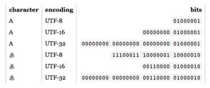 What is the difference between utf-8 and utf-8-sig?