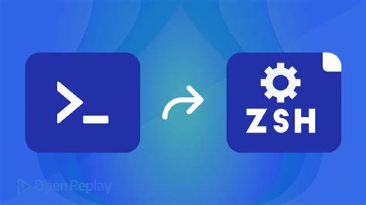 What means cmdand/cmdor in zsh?