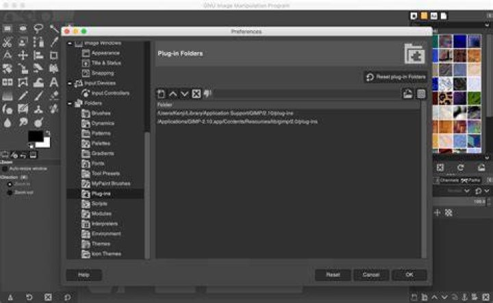 Where do I put plugins for Gimp 2.8 on Windows?