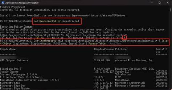 where the installed programs are actually stored? [closed]