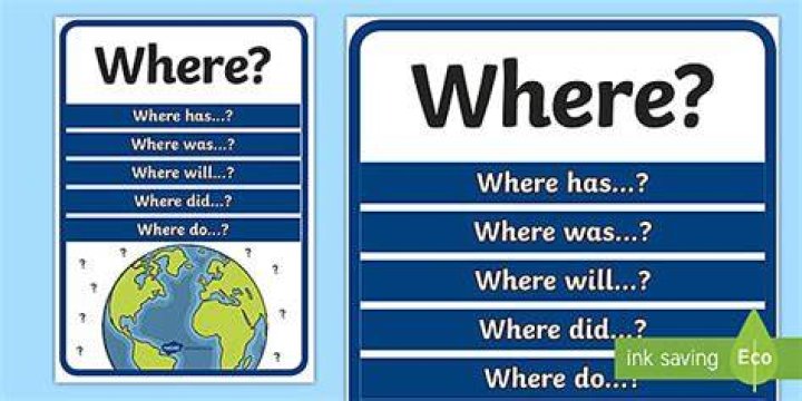 Where
