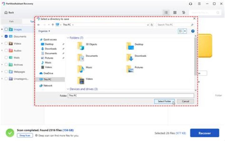 Why can't I find the C:\ProgramData\Desktop folder?