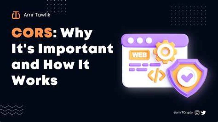 Why does my http://localhost CORS origin not work?