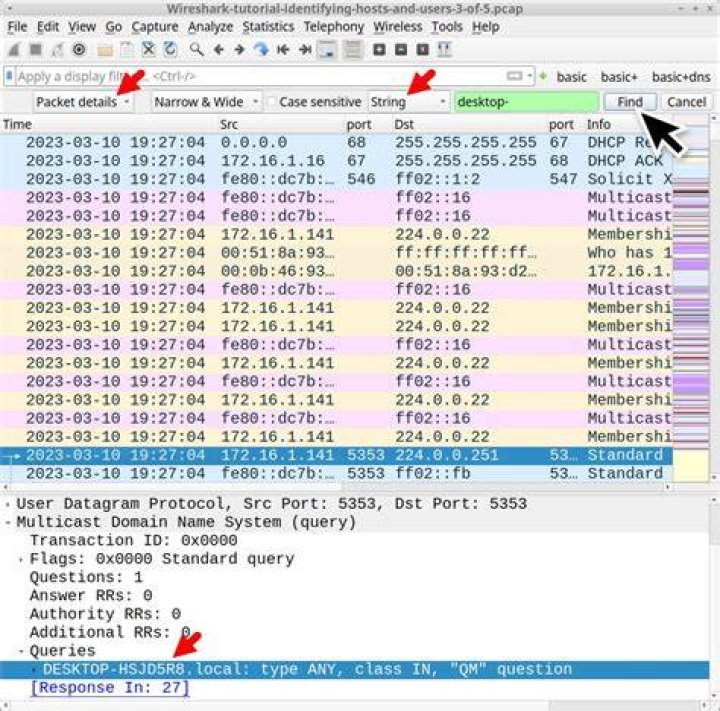 Why doesn't wireshark detect my interface?