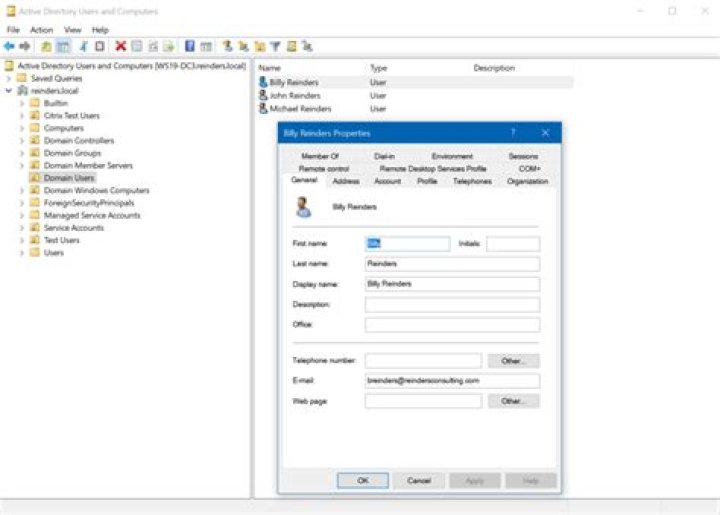 why .profile under home directory does not work when log in