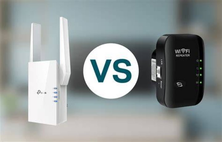 Wifi main router + wifi extender conflict