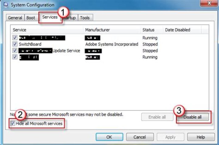 Win7 XP mode install fails with cryptic error