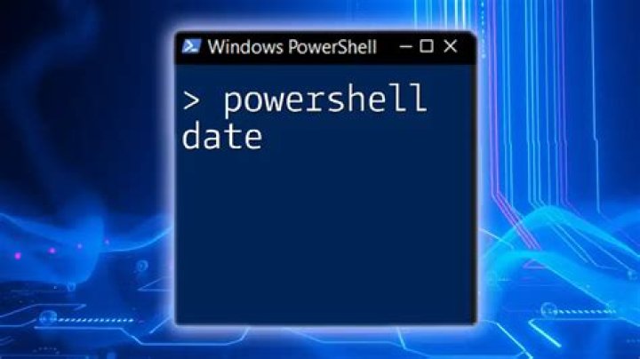 Windows PowerShell - How to view commands history date/time