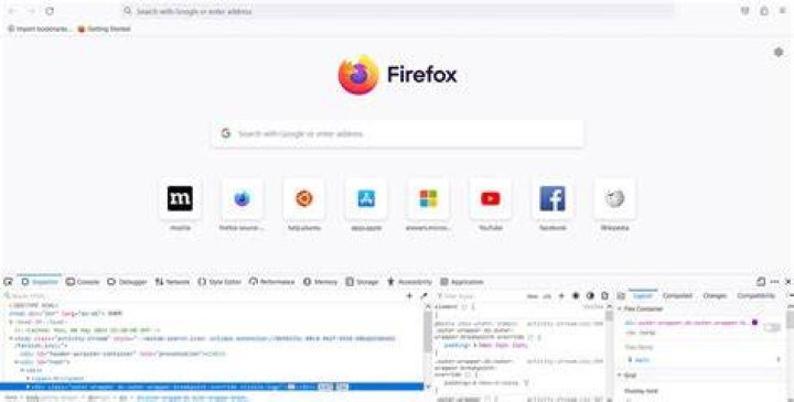 Working Code on Firefox 93