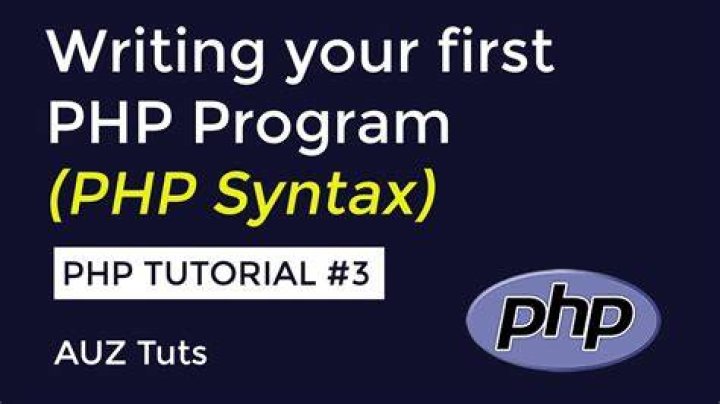 Writing PHP in <head>