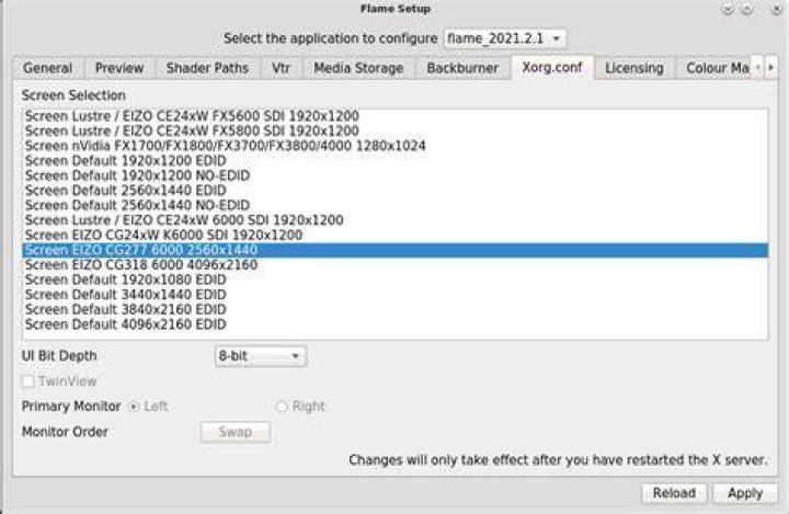 Xorg -configure not working, but running X works